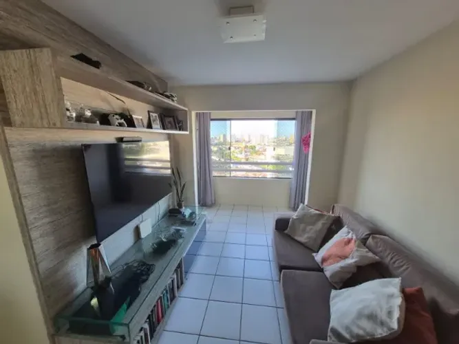 Apartamento no Cond. Sun Towers, 02 Quartos, 58,15 m2