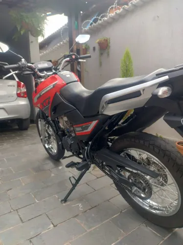 Yamaha Crosser 150 2025