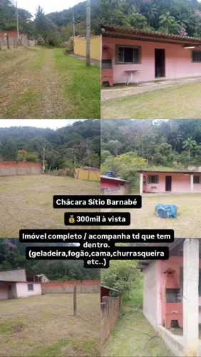 Sítio em Barnabé