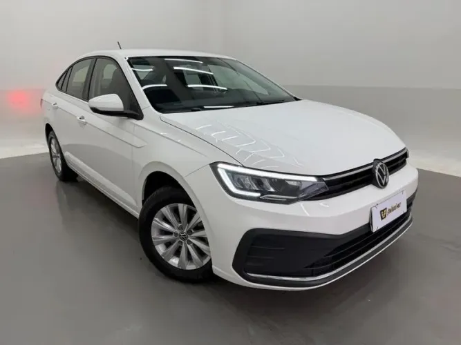 Volkswagen Virtus TSI 1.0 Flex 12V 4P Mec. 2024