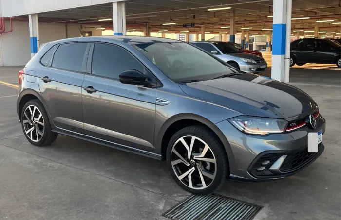 Volkswagen Polo GTS 1.4 TSI 16V Flex 2024