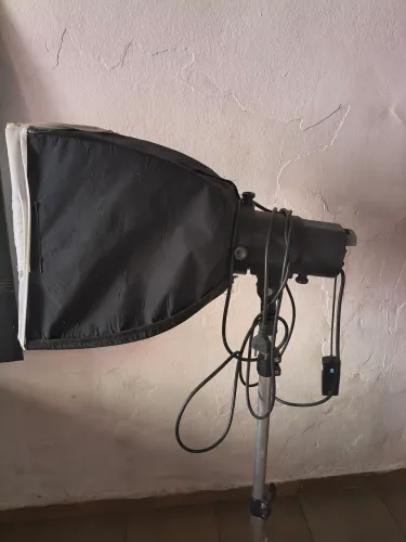 Equipamento de luz estúdio de fotografia PROMOÇÃO 99$
