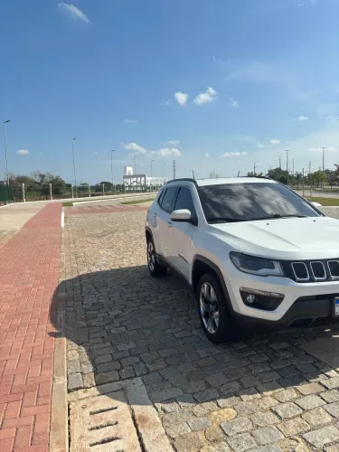 Jeep Compass Longitude 2.0 4X4 Dies. 16V Aut. 2020