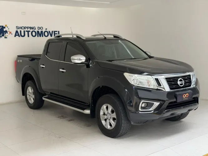 Nissan Frontier LE CD 4X4 2.3 Bi-TB Diesel Aut. 2018