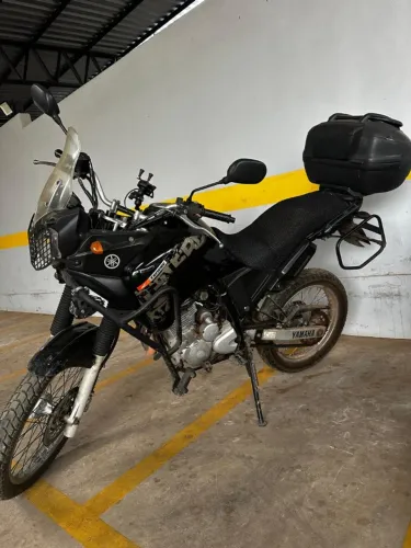 Yamaha XTZ 250 Tenere/tenere Blueflex 2014