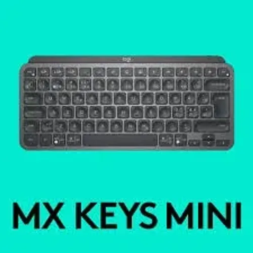Teclado Logitech MX Keys Grafite