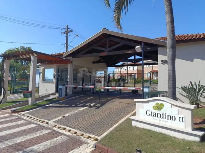Sobrado Locação Condominio Giardino II