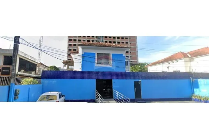 Casarão comercial - Aluguel - 52 R. Carlos Pôrto Carreiro, Boa Vista, Recife, Pernambuco