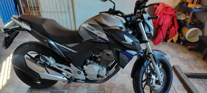 CB Twister 250cc 2020