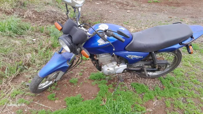 Moto titan 150 ks 