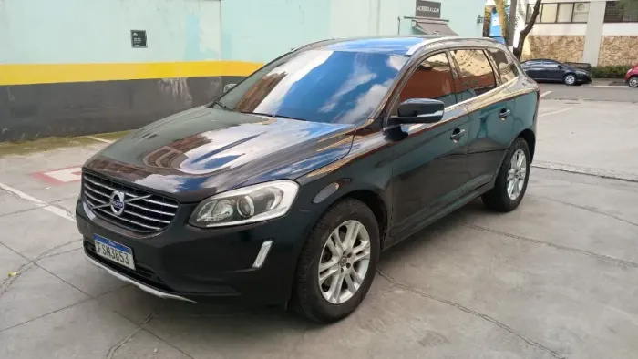 Volvo XC 60 2.0 T5 5P 2015