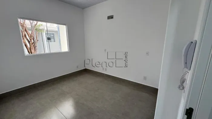 Sala para alugar em Indaiatuba, Vila Sfeir, com 13 m²
