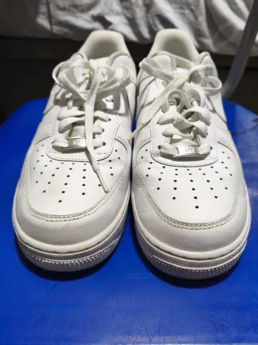 Tênis Nike Air Force 1 Low Branco ORIGINAL à venda