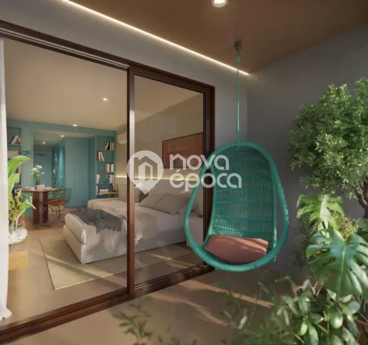 Gávea | Apartamento 3 quartos, sendo 1 suite