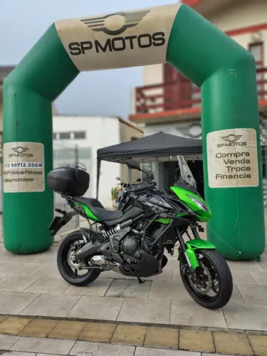 KAWASAKI VERSYS 650 