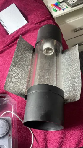 Refletor cooltube para Grow