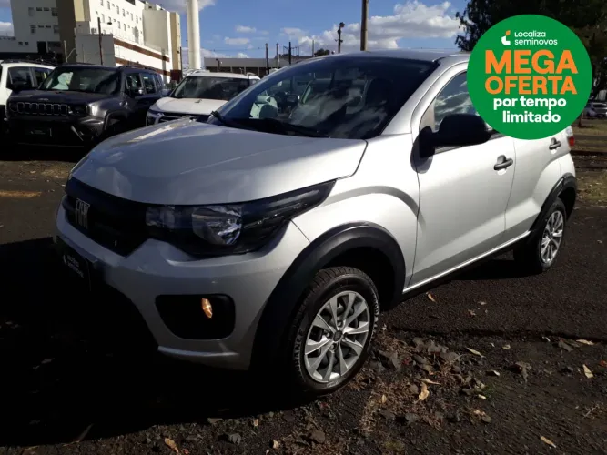 Fiat Mobi Like 1.0 Fire Flex 5P. 2025