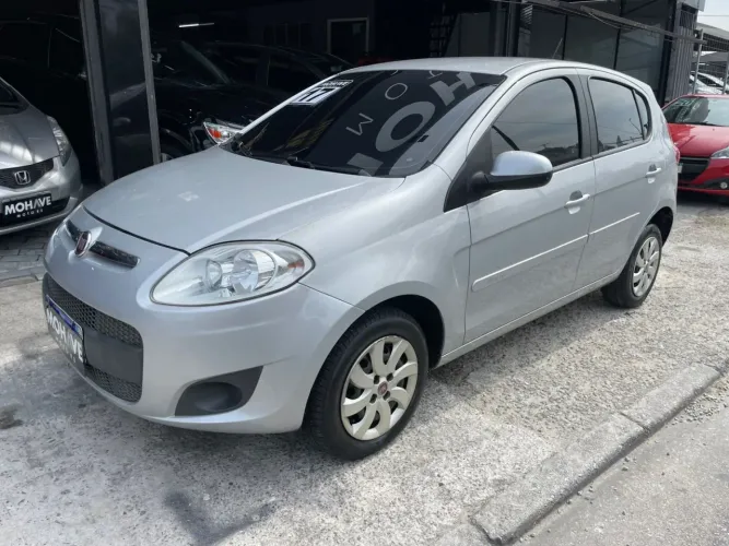 Fiat Palio Attra. Best Seller 1.0 EVO Flex 5P 2017
