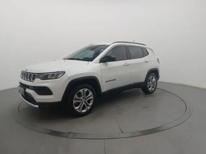 Jeep Compass Long. T270 1.3 TB 4X2 Flex AUT 2022