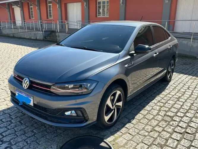 Volkswagen Virtus GTS 1.4 TSI 16V Flex 4P 2020