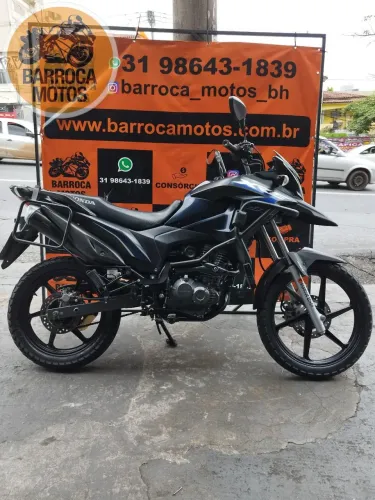 XRE 190 ABS * AZUL 2021/2021