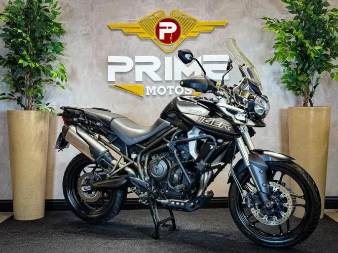 TRIUMPH TIGER 800 XRT 2020