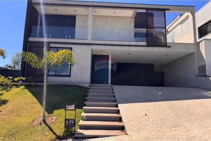 Casa Mobiliada para locação condominio Fechado