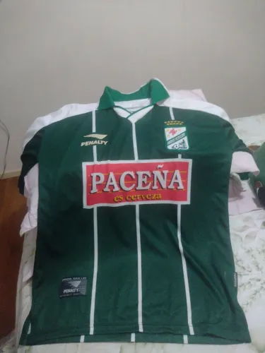Camisa Oriente Petrolero BOLÍVIA, G, oficial !