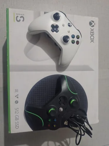 Xbox série s - seis meses de uso
