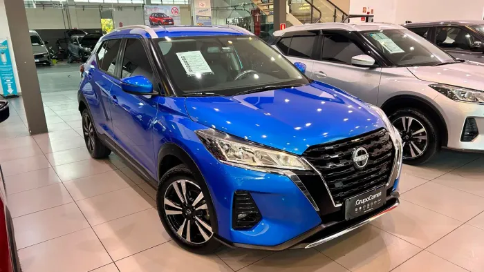 Nissan Kicks Advance 1.6 16V Flex AUT 2024