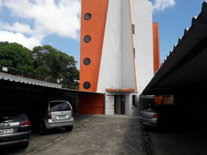 Alugo apartamento de 01 quarto