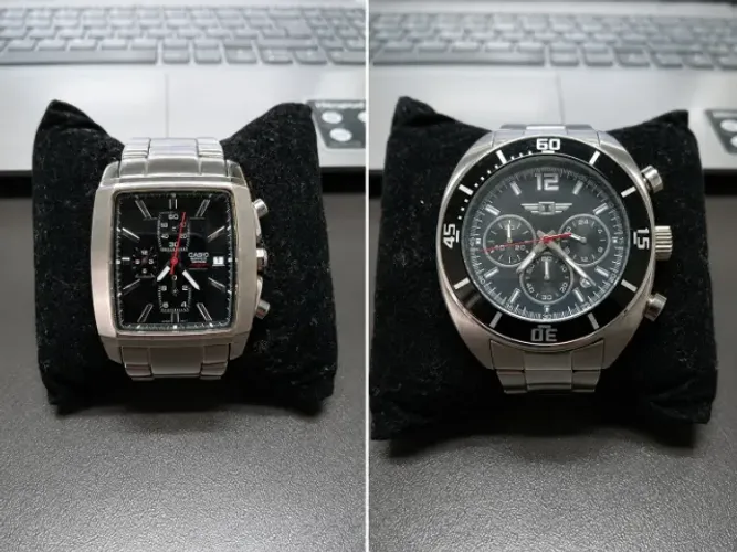 Relogio Quartz