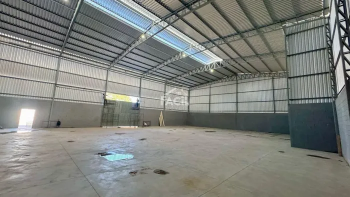 Galpão para Locação em Praia dos Recifes, Vila Velha - 930m²
