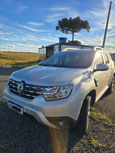 Renault Duster Intense 1.6 16V Flex AUT 2021