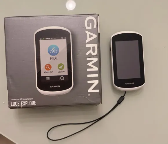Garmin Explorer