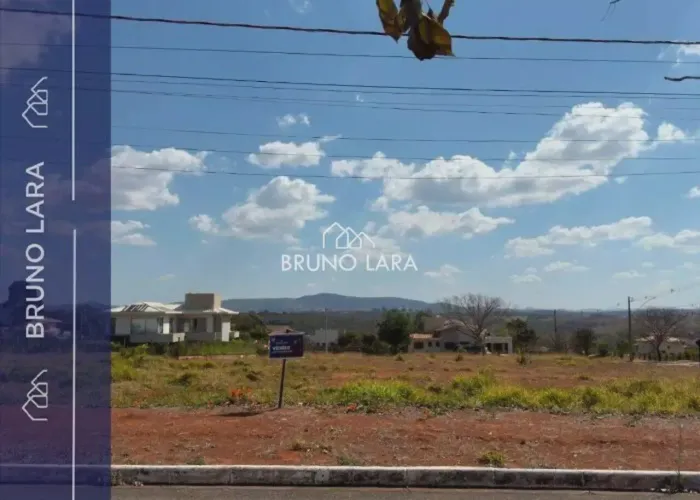 Lote à venda no Condomínio Serra Verde - Igarapé MG