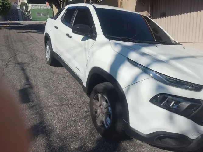 Fiat Toro Endurance 1.8 16V Flex Mec. 2021