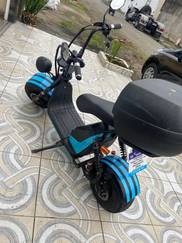 Shineray scooter PT2 sky 2022 bike