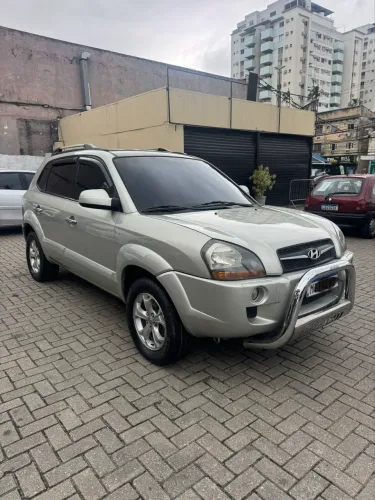 Hyundai Tucson 2.0 16V Aut. 2011