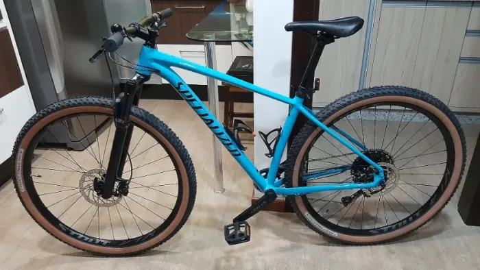 Bicicleta Bike Specialized Rockhopper Pro