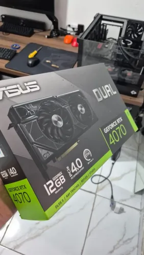 PLACA DE VÍDEO RTX 4070 AZUS