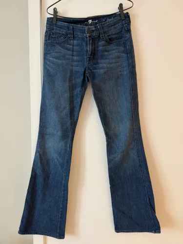 Calça jeans Seven for All Manking