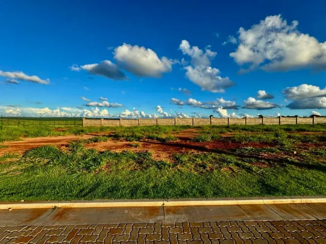 Terreno Melhor Custo Benefício no Terras Alpha