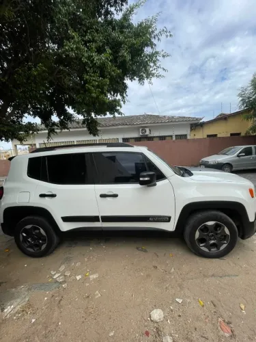 Jeep Renegade Sport 1.8 4X2 Flex 16V Mec. 2016