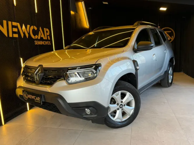 Renault Duster Intense Plus 1.6 16V Flex Aut. 2025