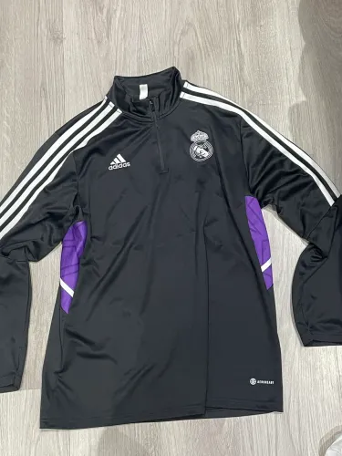 Conjunto de treino Real Madrid