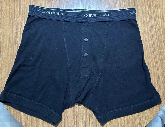 Cueca Calvin Klein Masculina Original ceroula tamanho M