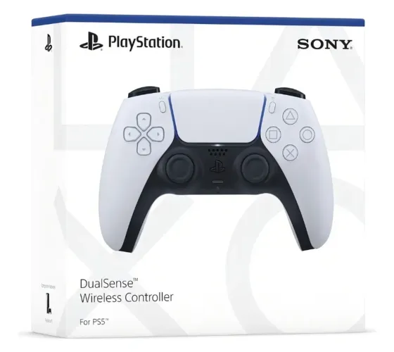 Controle / Manete PS5 Dual Sense Sem Fio
