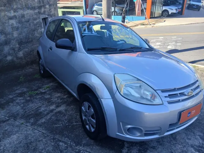 Ford KA 1.0 8v/1.0 8V ST Flex 3P 2011