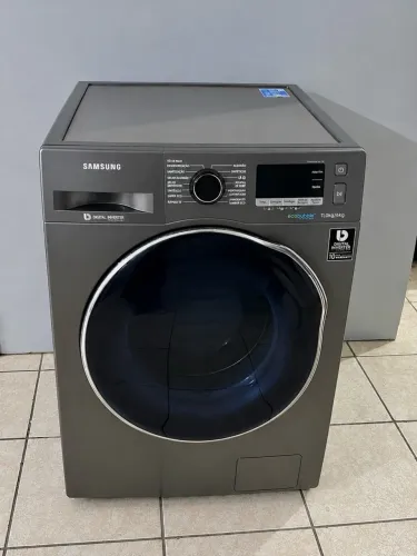 lava e seca samsung inox 11kg